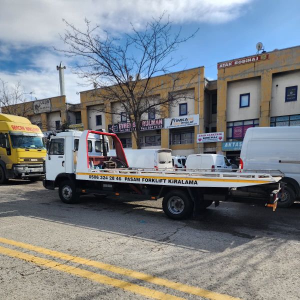 Kızılay Oto Çekici